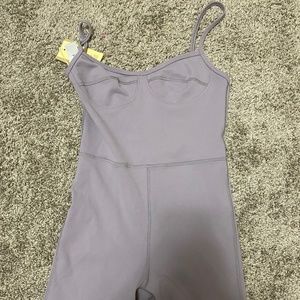 Aritiza | Wilfred Free Wherever Romper Bustier Romper | Tags on | Size S
